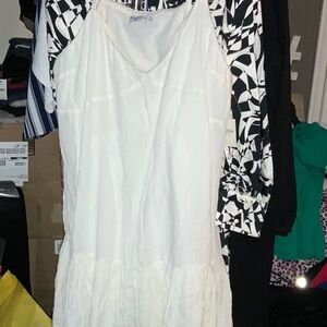 4. Arizona Jean co. Thin strap dress. Size xxl